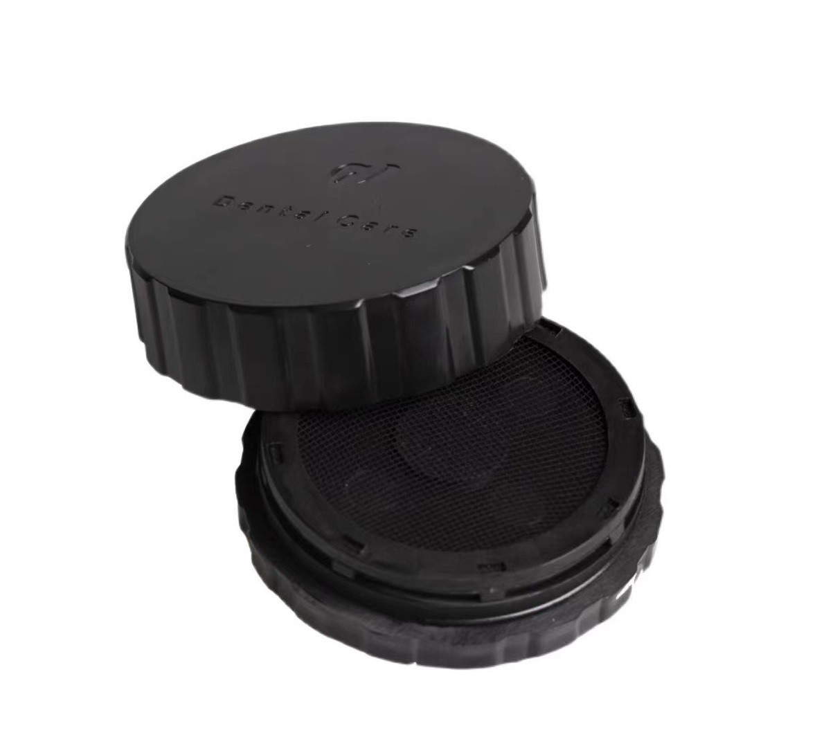 Dental Veneer Pretreatment Patch Tooth Box All-ceramic Cleaning Storage case Box