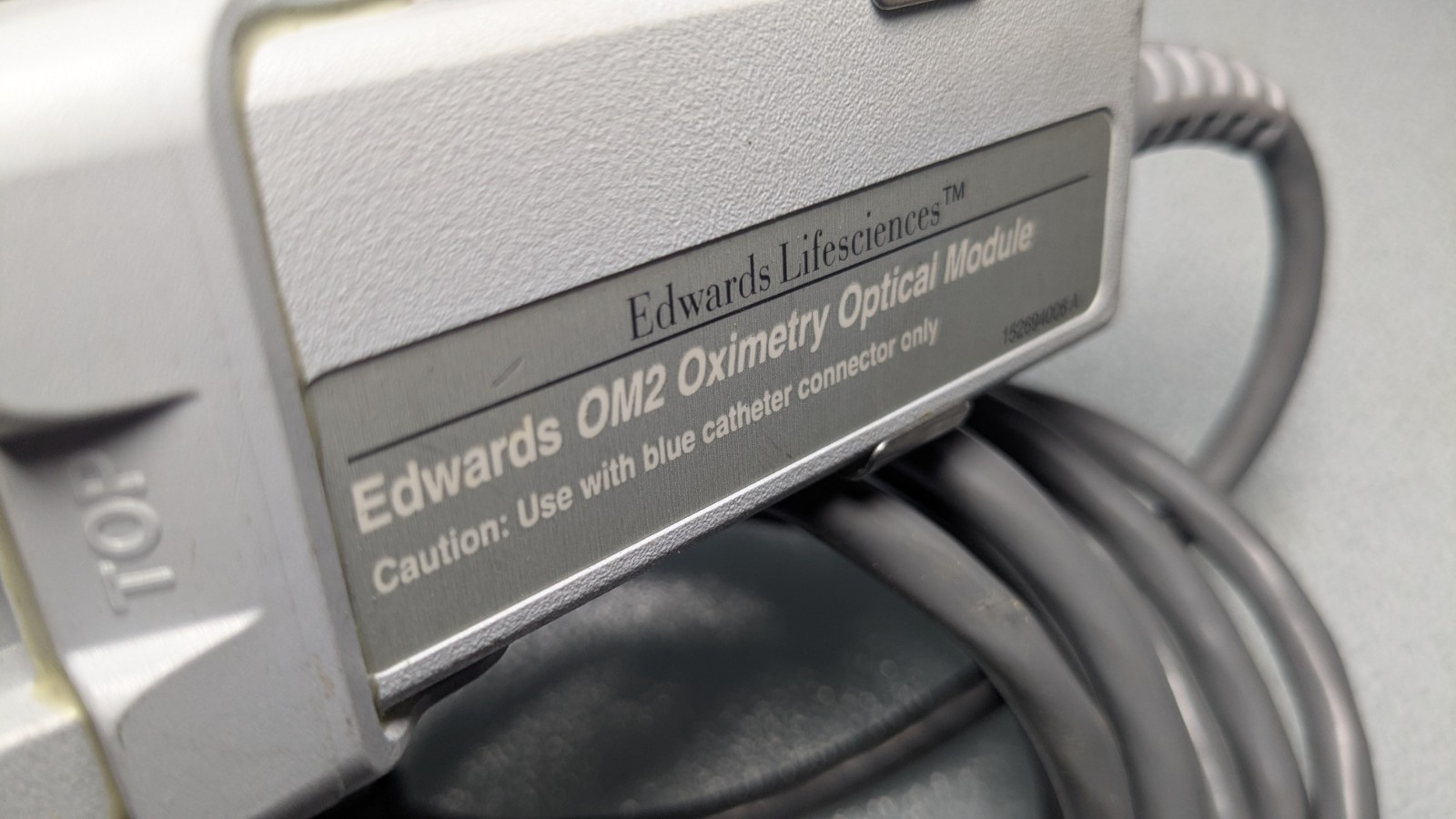 Edwards Lifesciences #OM2 Oximetry Optical Module