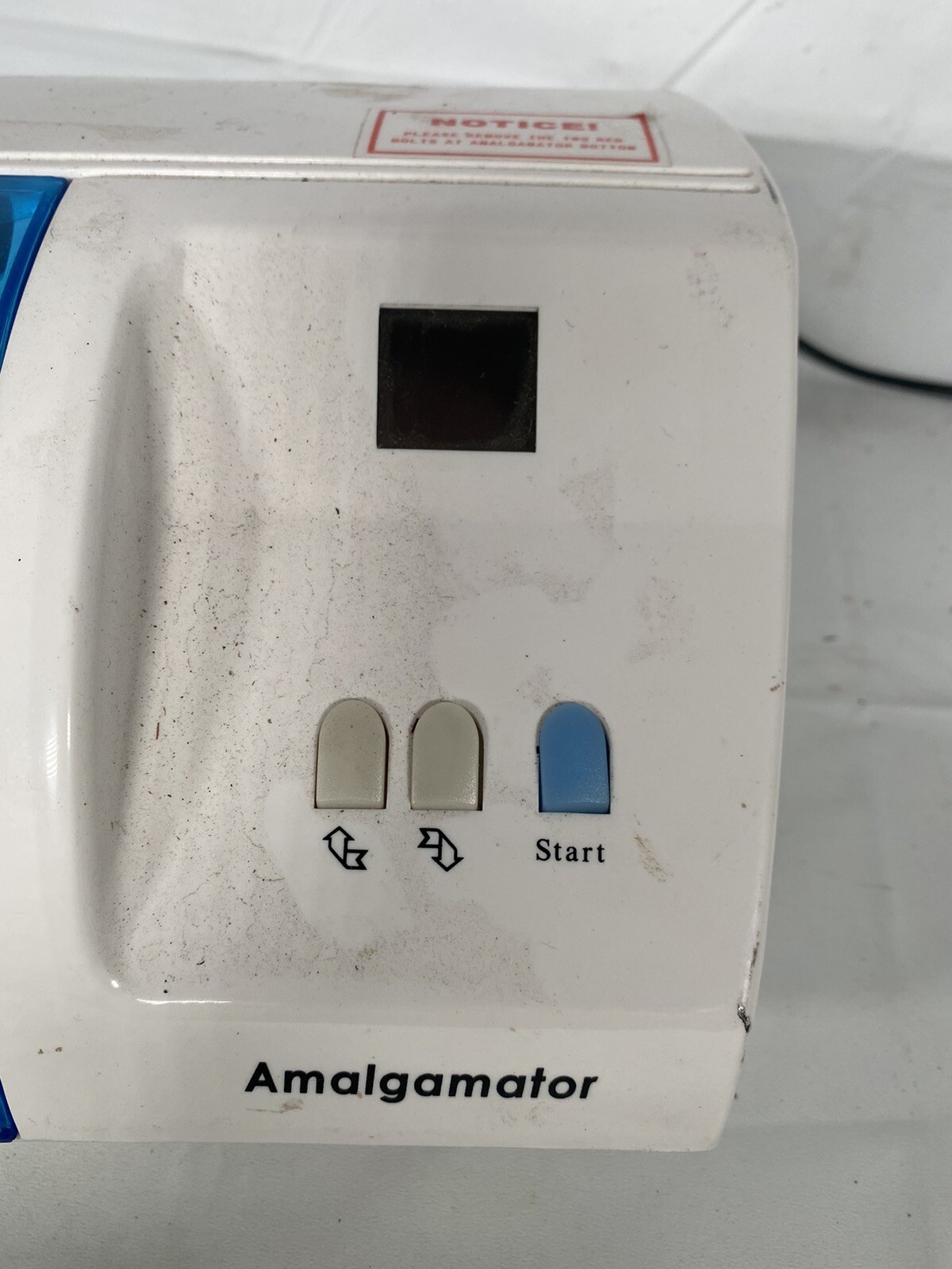 Amalgamator TPC 0601201102, Amalgamator, TPC, Lab Instrument
