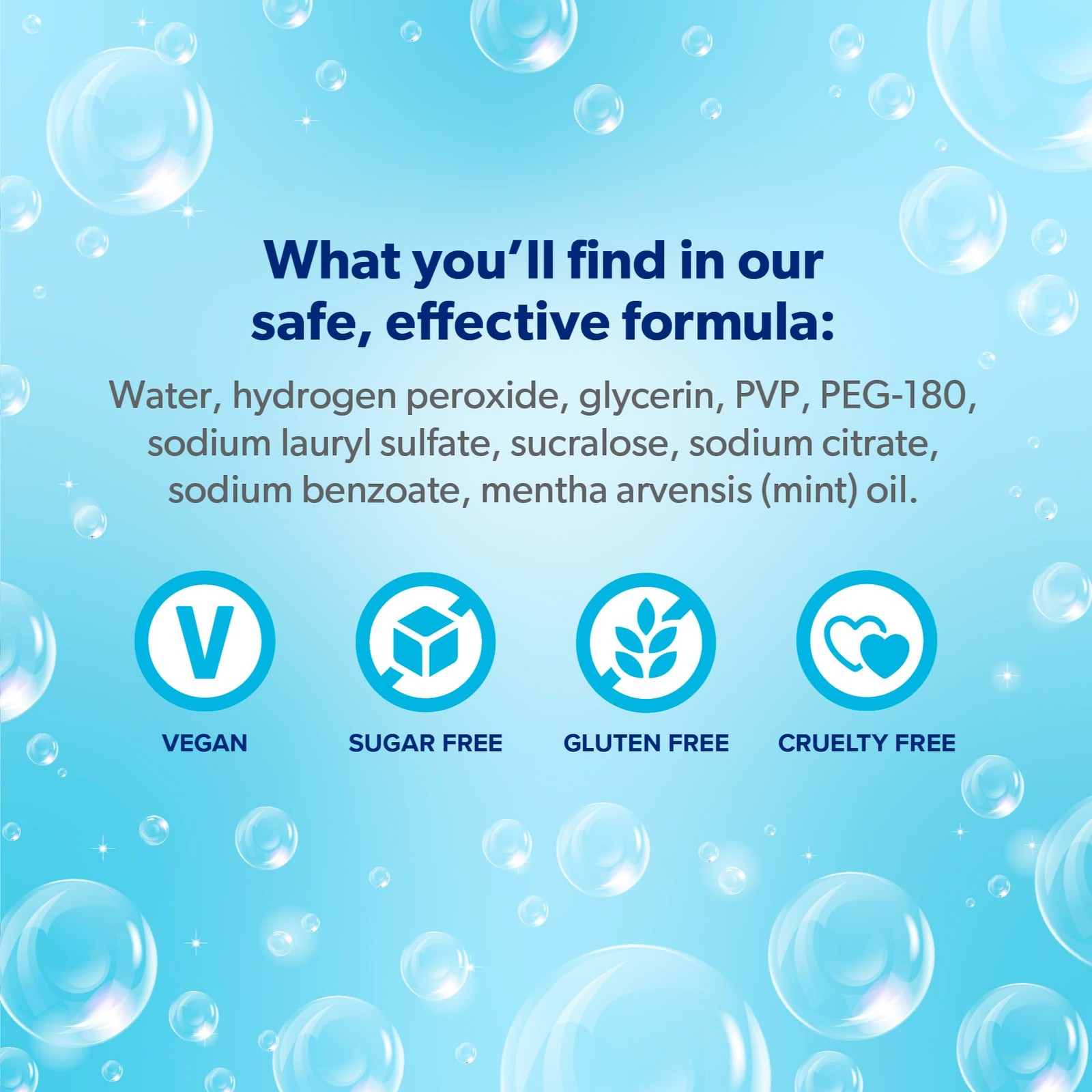 EverSmile AlignerFresh Extra Whitening 50ml (Pack of 1), Mint
