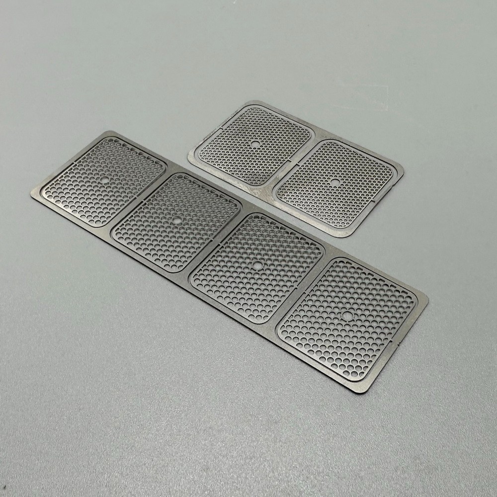GBR Dental Flexible Titanium Mesh Regeneration Barrier Membrane 20x25mm