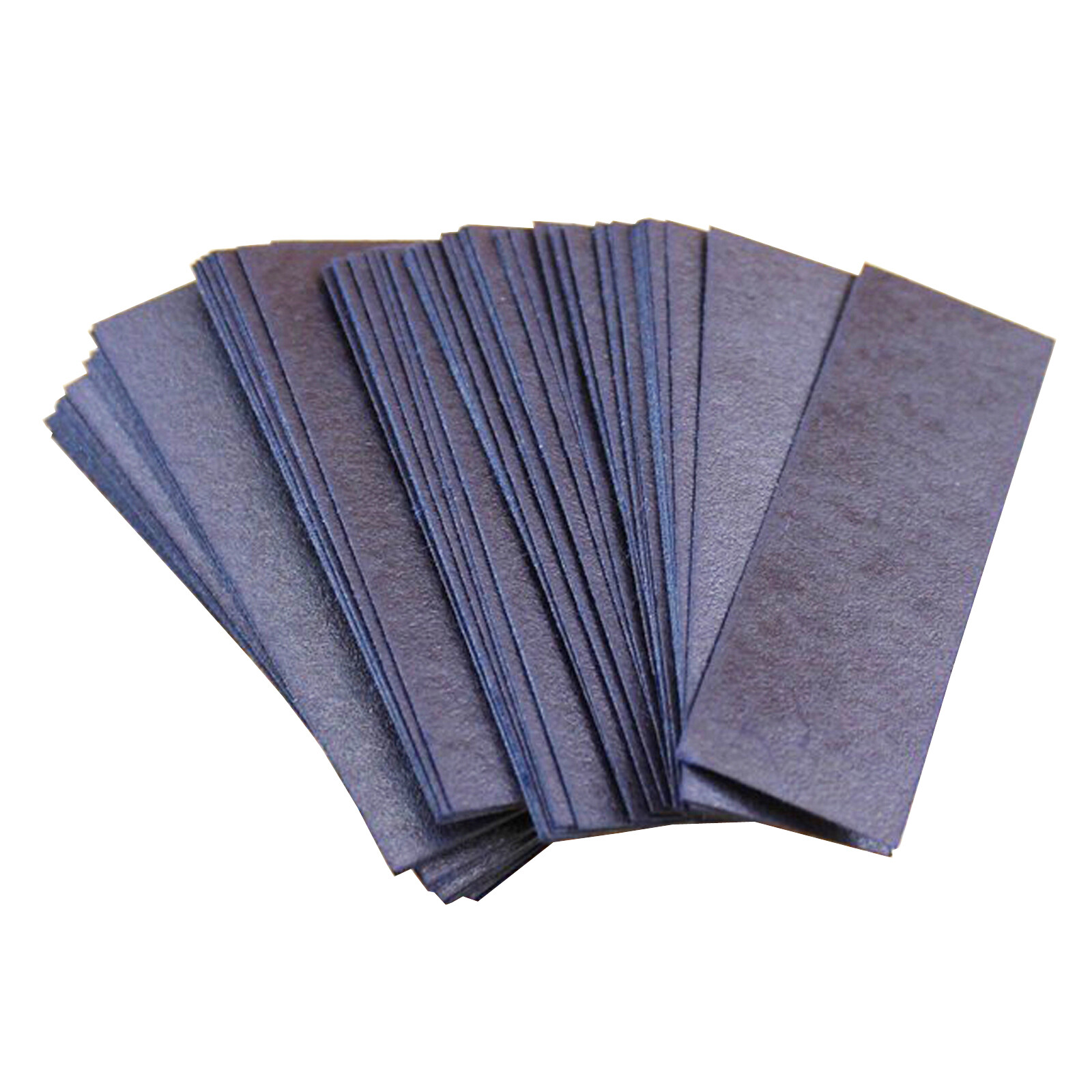 Dental Articulating Paper Strips Refill 100 microns 55×18 mm 300/Box Red Blue