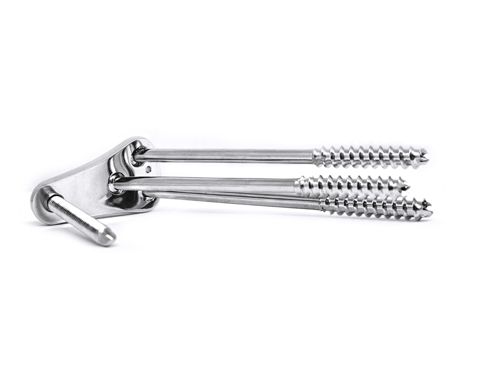 Proximal Femoral LCP plates with 6.5mm Cannulated Cancellous and 5.0mm LCP Screw