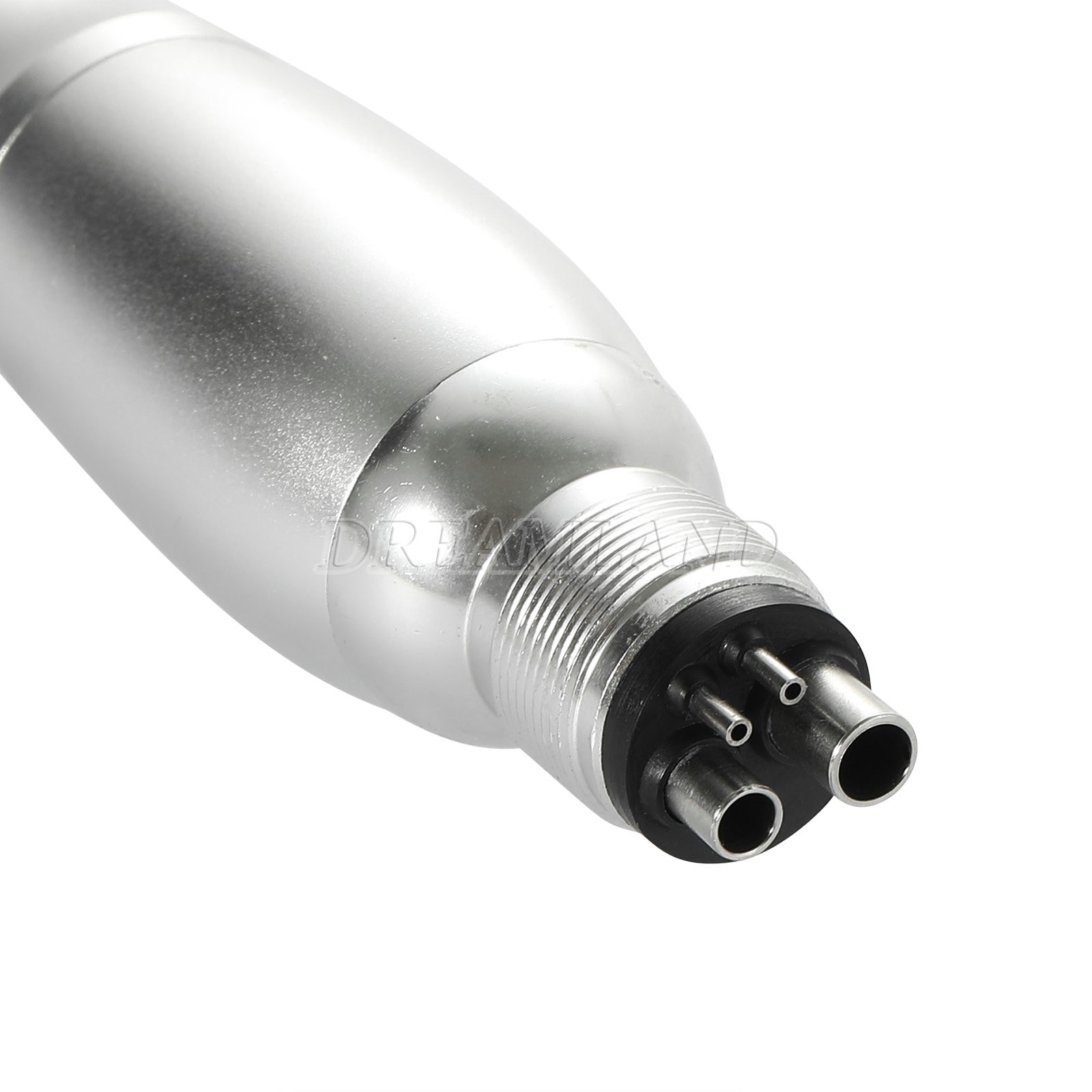 Dental Hygiene Prophy Handpiece Air Motor 4Holes 4:1 Nose Cone 360°Swivel PRU