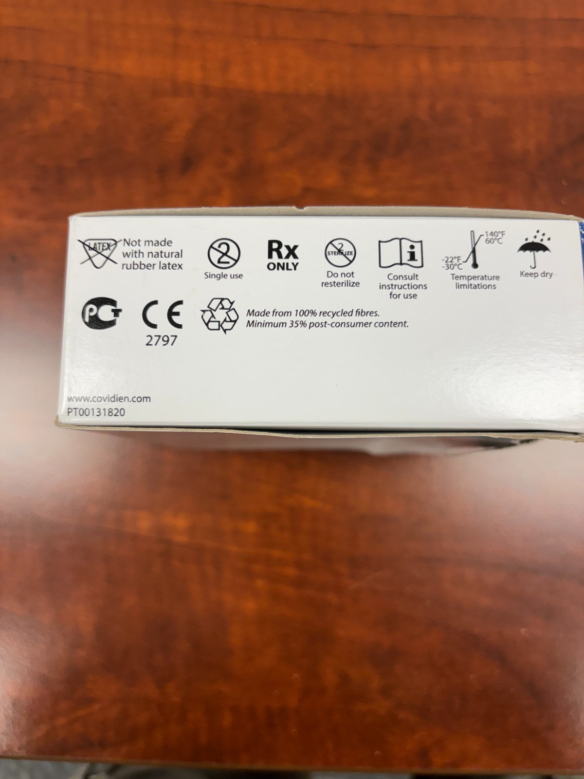 Covidien Edge Insulated Blade Electrode