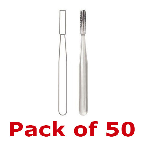 Beaver Operative Carbide Burs 385226 (50x) FG 556