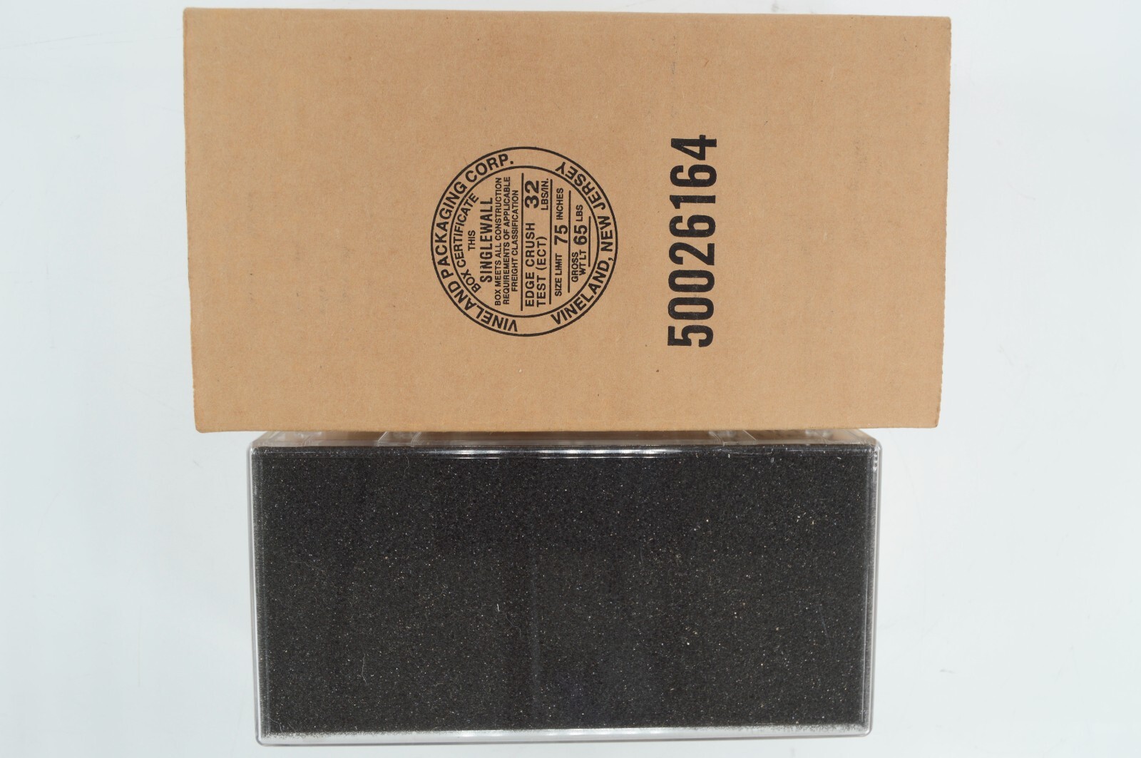 DURAN WHEATON KIMBLE Polystyrene Stores 40 M-T Vial File 228780SP