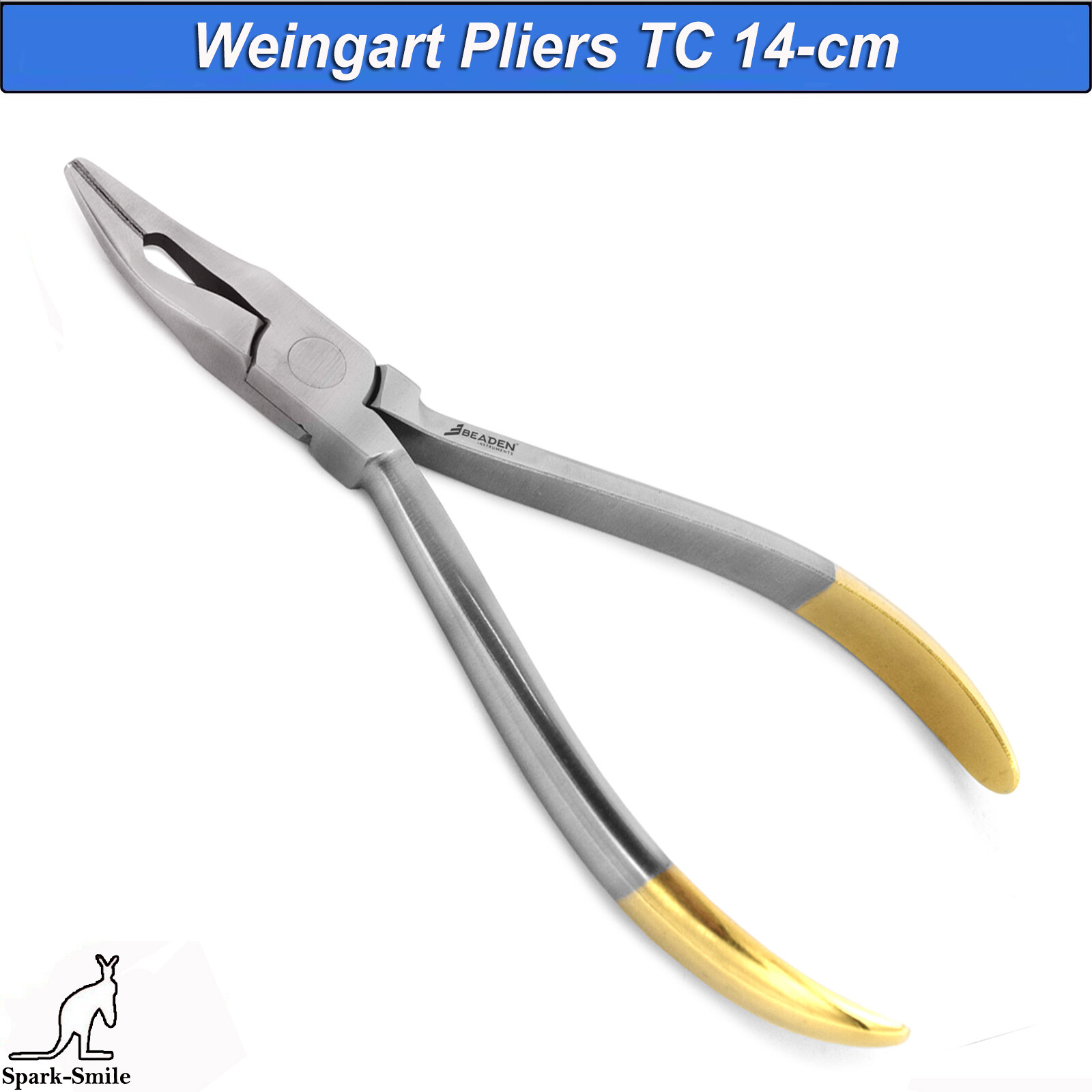 Orthodontic Pliers TC Hard Wire Ligature Cutters Tooth Braces Dental Lab Pliers