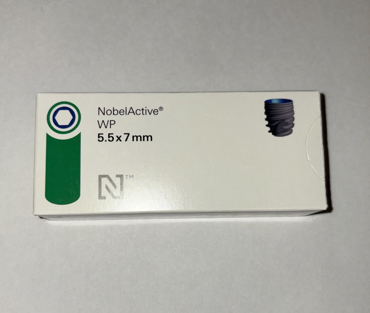 NobelActive WP 5.5 X 7mm