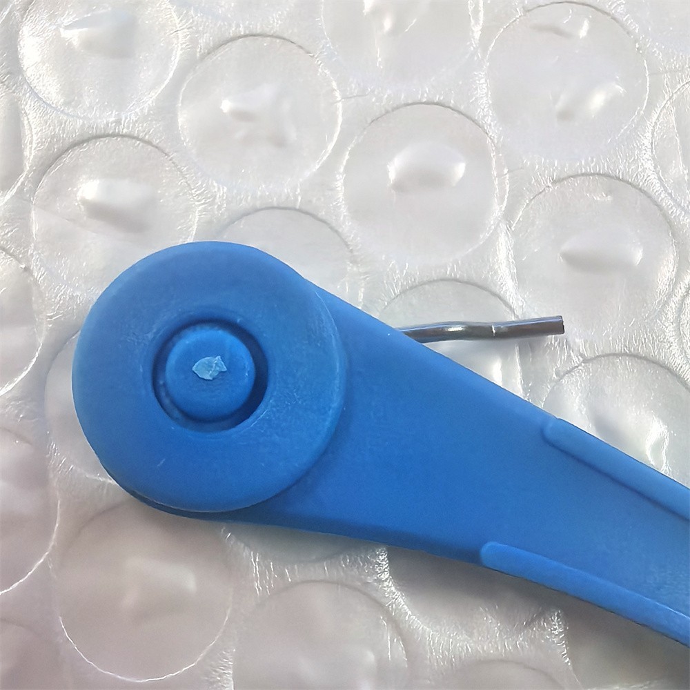 50Pcs Dental Orthodontic Expander Swivel Key Tool for Palate Expanders
