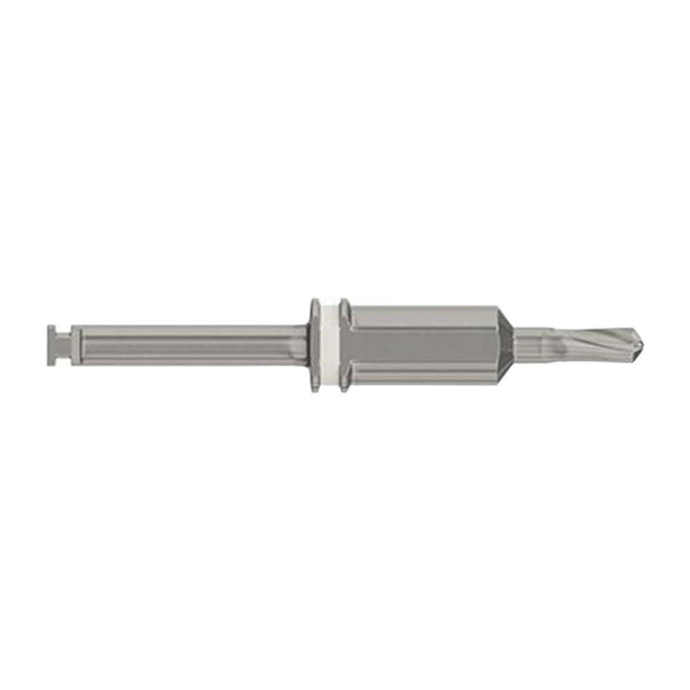 Dental External Irrigation Stopper Drill Ø2.0mm + Surg ical Guide Sleeve Set