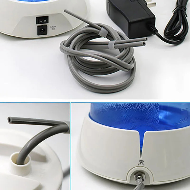 Dental Water Supply Unit Automatic Water Supply Container for Ultrasonic Scaler