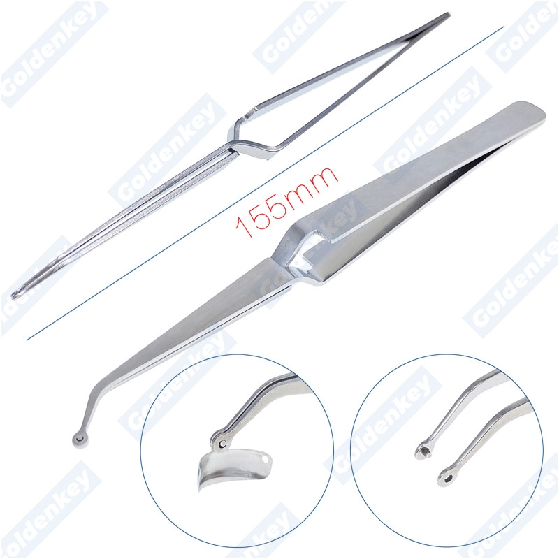 Dental Matrix Bands Forcep Composi-Tight Matrix Matrices Pin Tweezer US STOCK