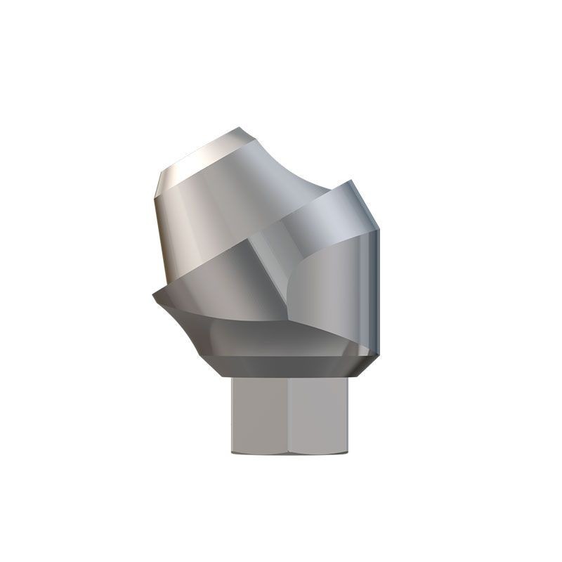 1x Dental MIS® Seven SP – Ø4.8mm Compatible 30° Angled Multi Unit Abutments