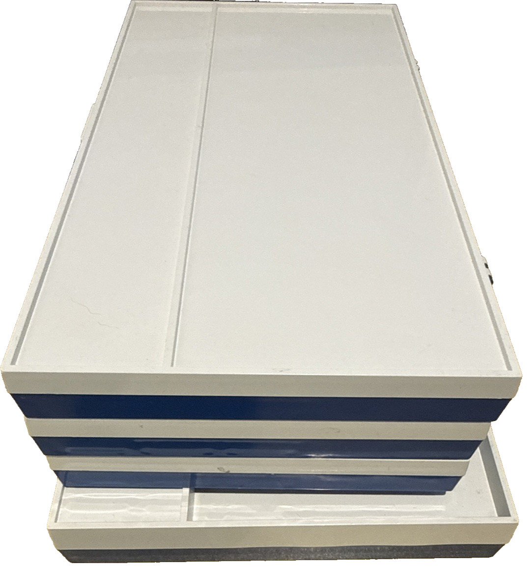 Benco PolyCarbonate Crowns Pre Owned Partial Kits