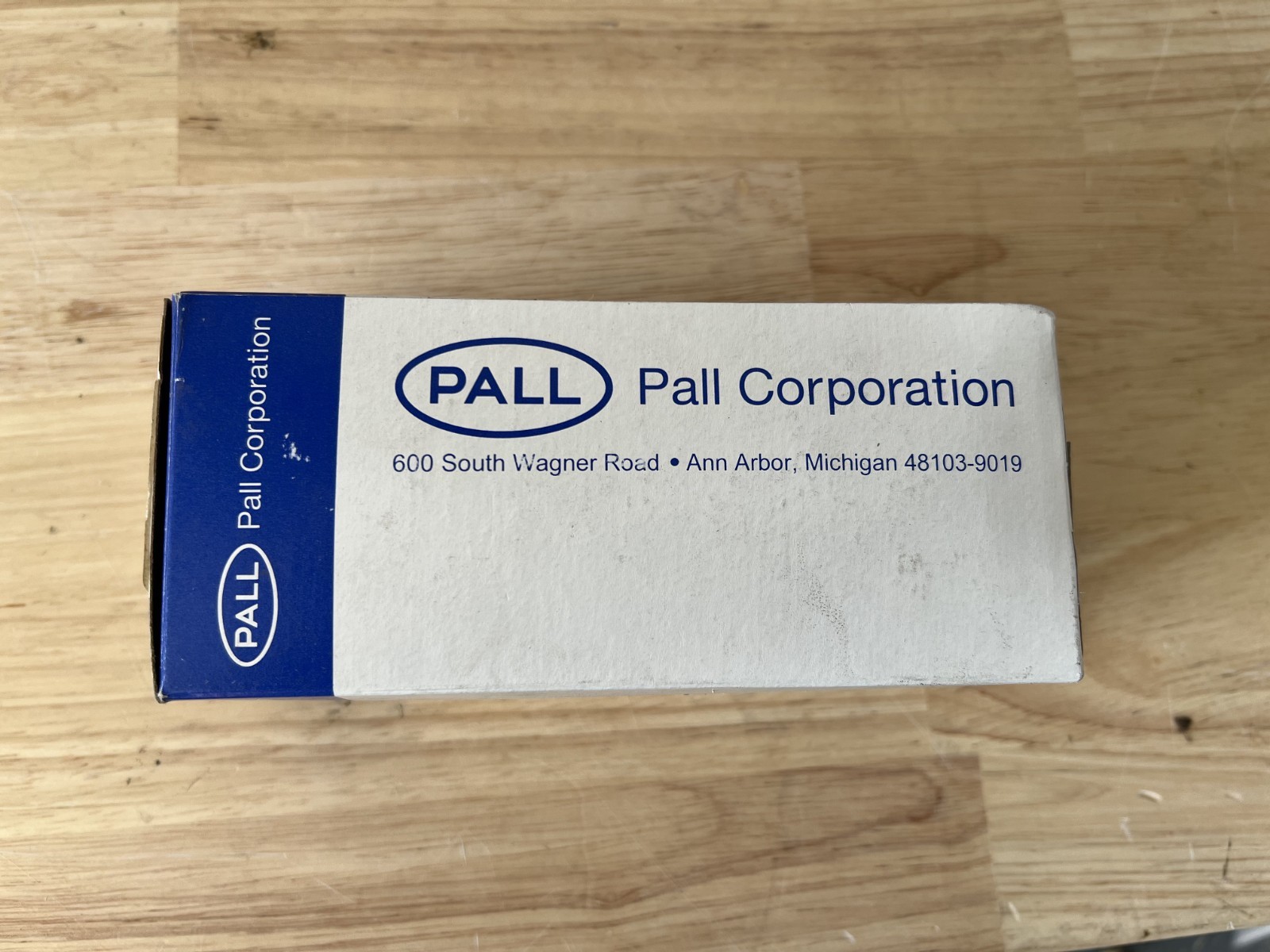Pall 12123 Mini Capsule Filter Sterile 0.45um 1/Pack