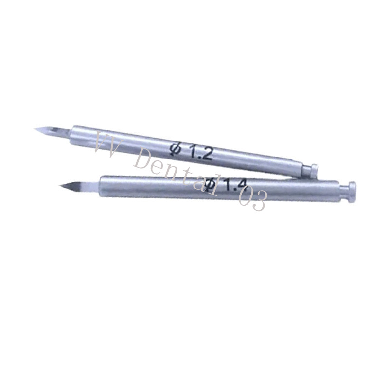 Dental Nutrient Drills GBR Drilling Promote Bone Growing Nourish Implant Holes