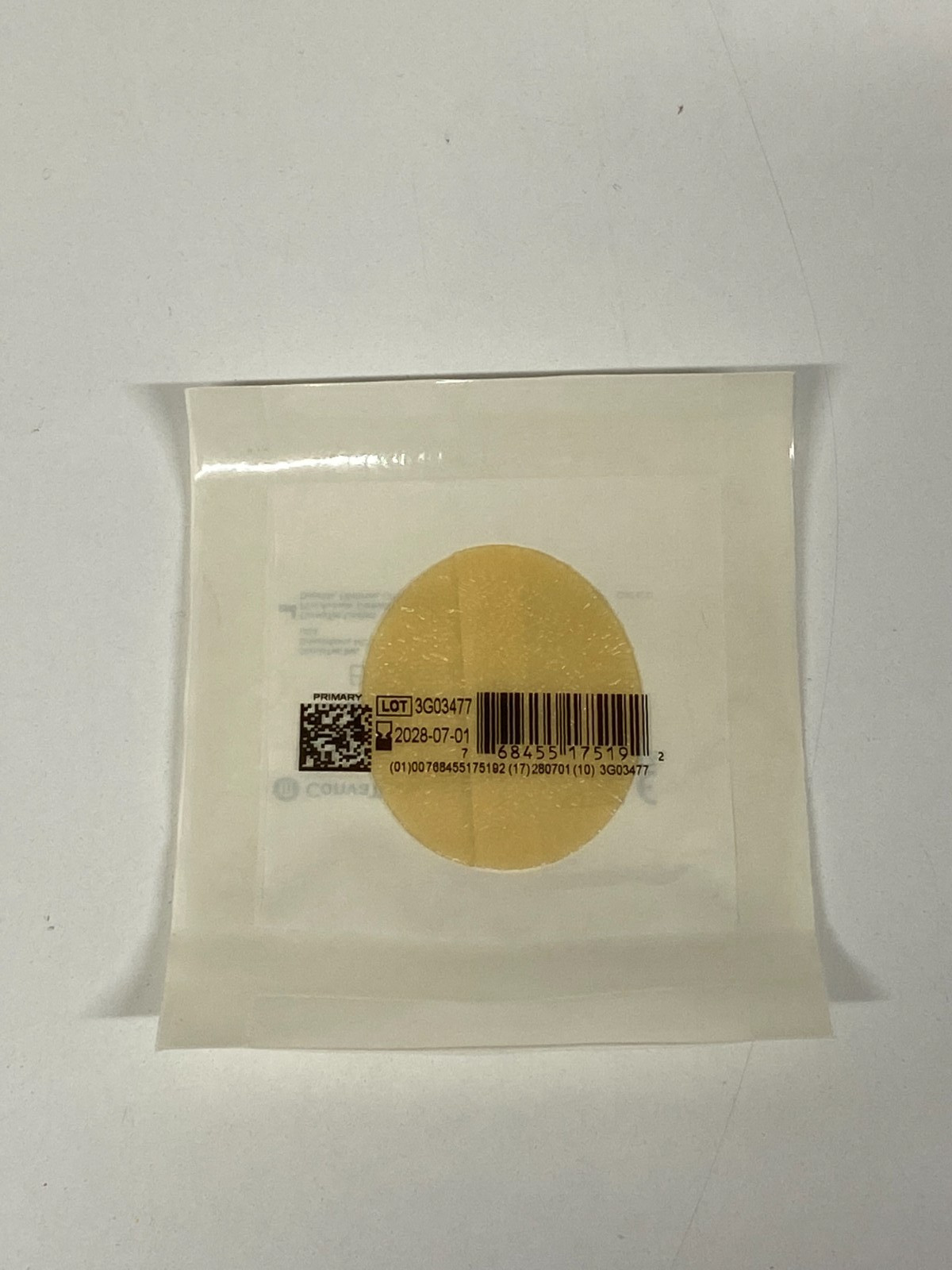 4 Boxes (20/Box) Convatec Thin Spots 1.75″ x 1.5″ 187932 Exp. 2028-07 (*V19*)
