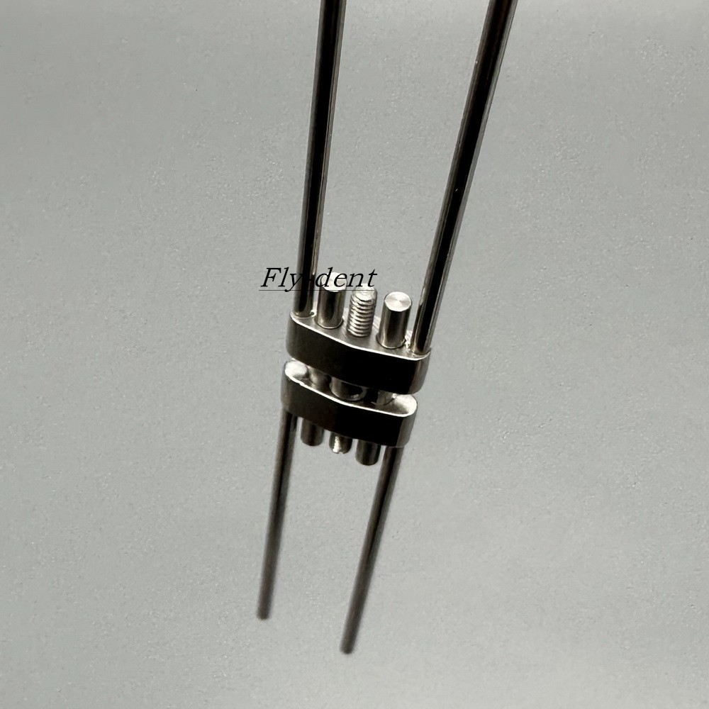 Orthodontic Special Expansion Screw Dental Hyrax Rapid Palatal Expander 8mm-13mm