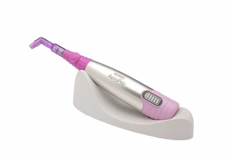 Premier Dental AeroPro Hygiene Prophy Handpiece Cordless Basic Kit 1 yr warranty