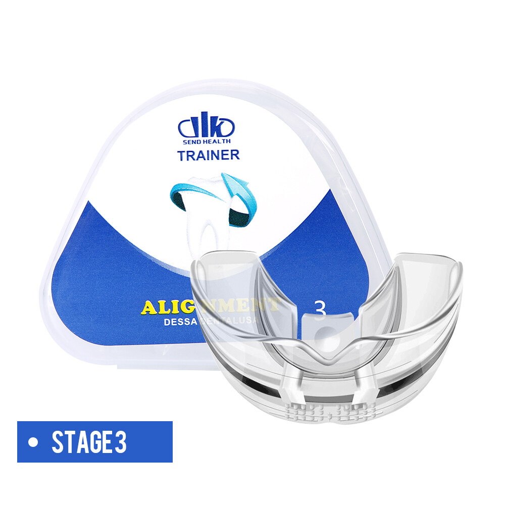 Dental Multifunctional Invisible Braces Orthodontic Smile Teeth Alignment Traine