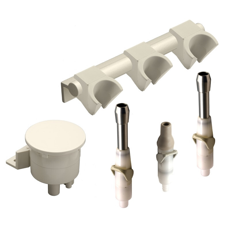 Beaverstate #131-026 Deluxe Vacuum Accessory Kit