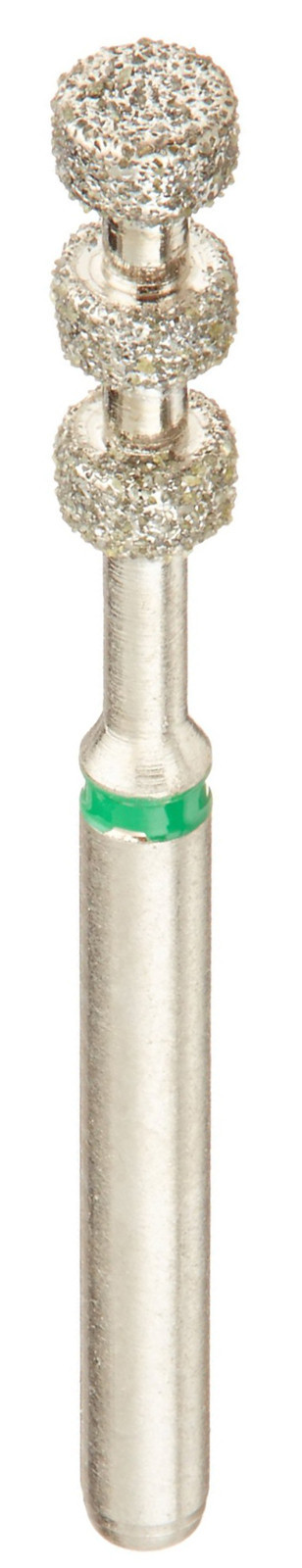 CROSSTECH MultiUse Dental Diamond D7MC, DEPTHCUTTER 834/021C, Coarse, 5 Burs
