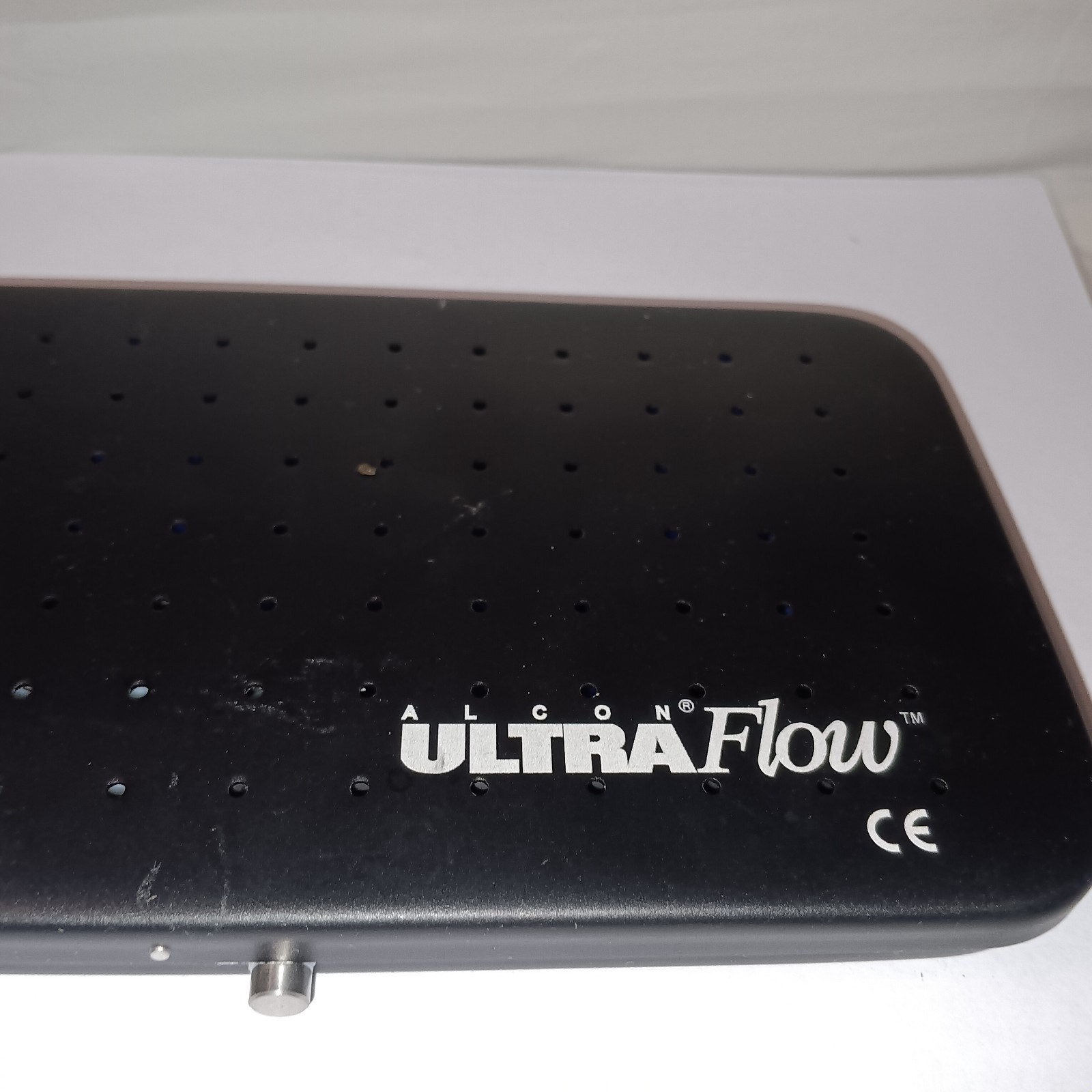 alcon ultraFlow instruments pieces very good condition