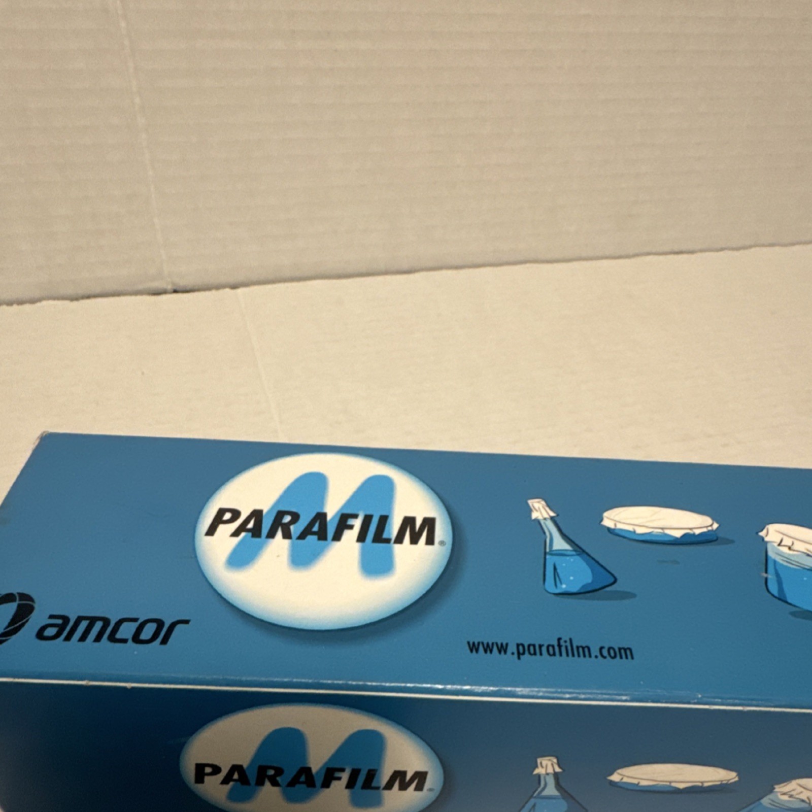 Parafilm M Laboratory Film 20 in x 50 ft Roll