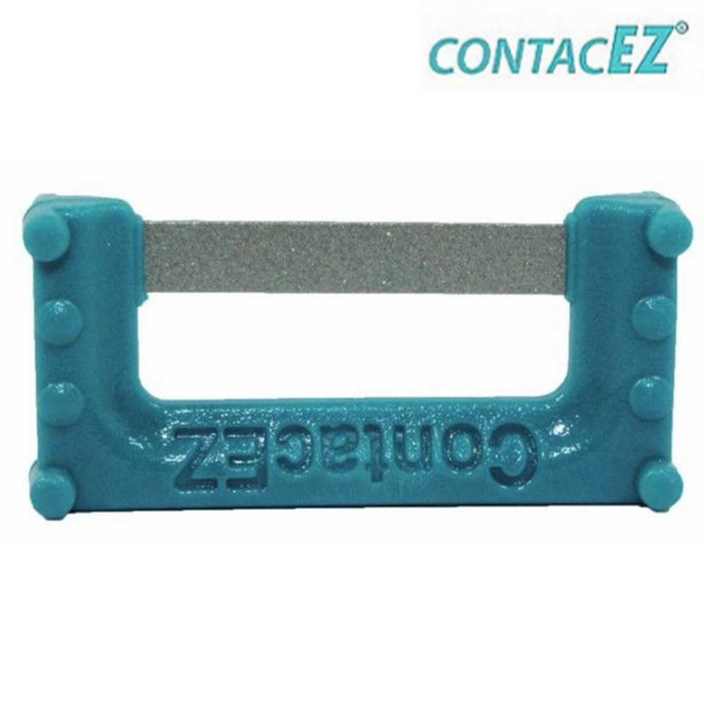 8pcs Dental ContacEZ Teal Widener 0.50mm Set