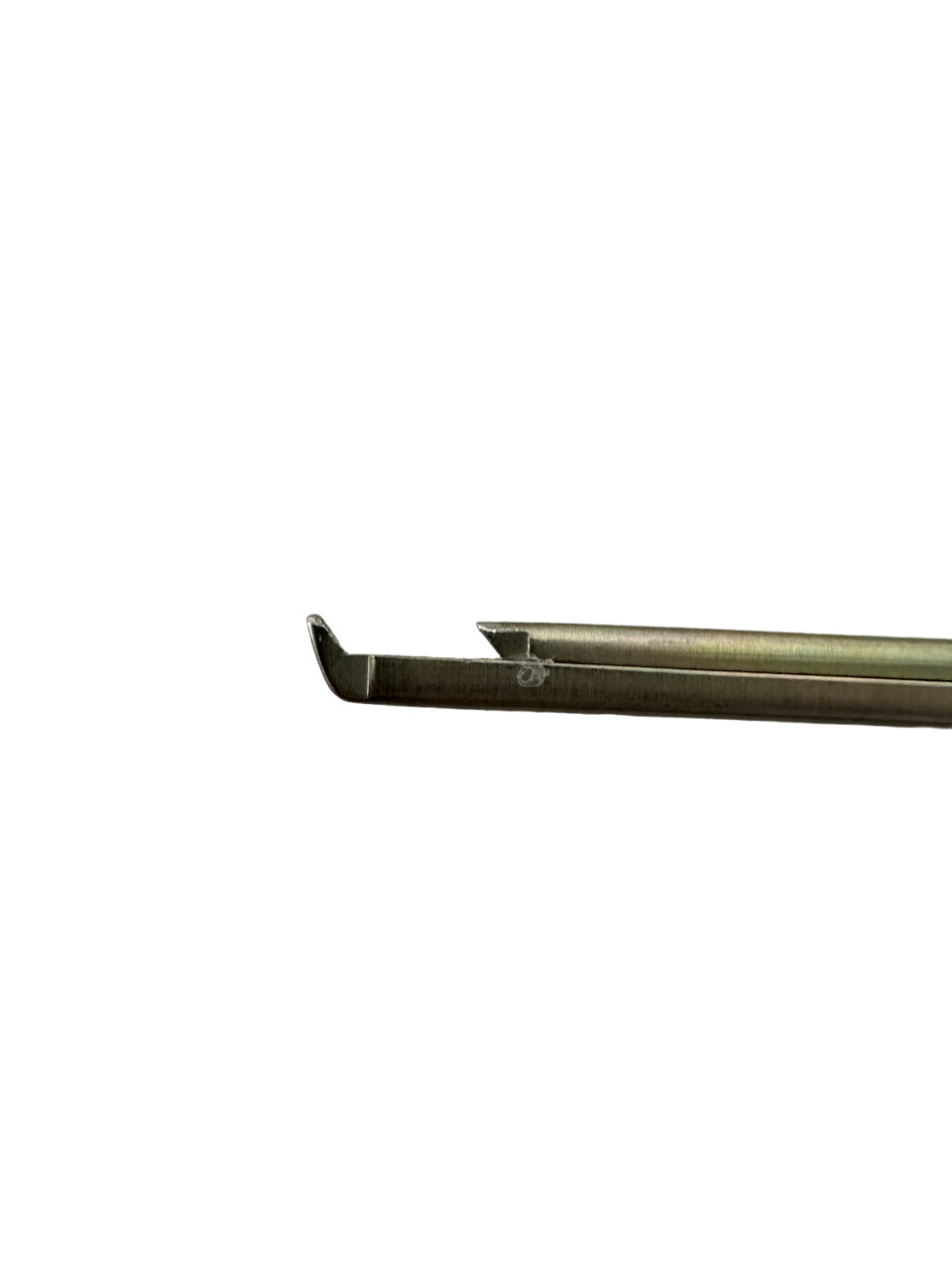 Ruggles RB5860 Kerrison Rongeur, 1mm, Angled Up, 8″