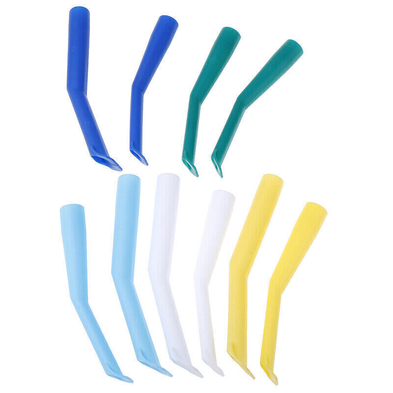 Dental High Quality Disposable Autoclavable Surgical Suction Tips Adult /Child