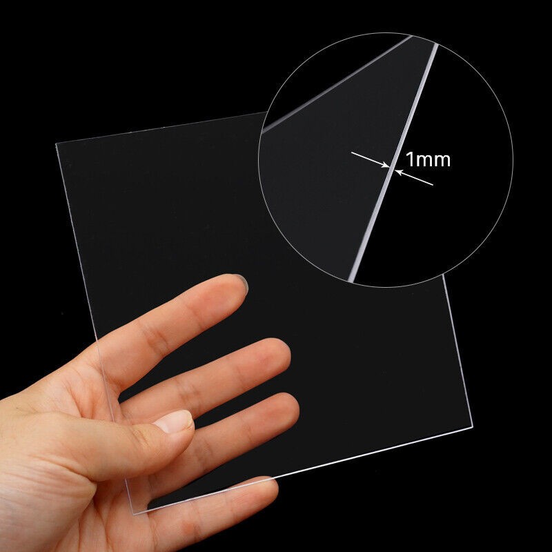 Dental Lab Splint Slice Vacuum Forming Sheet Soft Hard Thermoforming Material