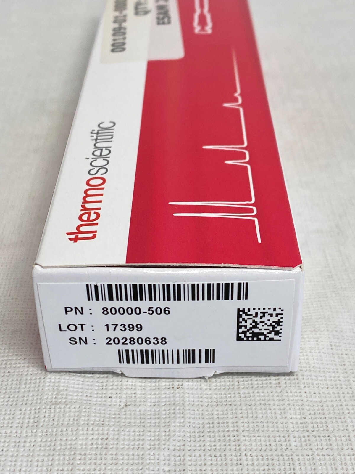 DIS THERMO Chromatography Hypersil GOLD aQ LC Column 20mm x 2.1mm 80000-506
