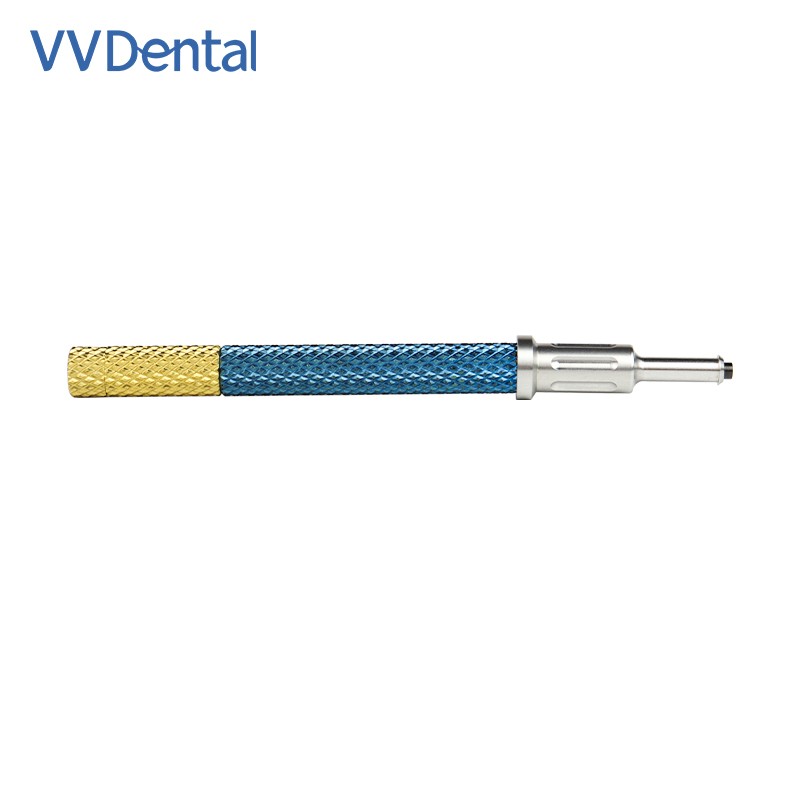 Locator Core Tool Overdenture Attachment Universal Process Tool for Multi System