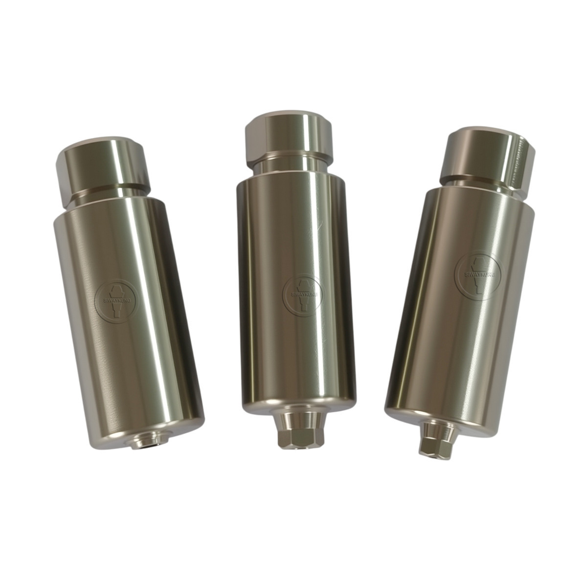 Ti Pre-milled blank fit to Nobel Active ARUM platform RP NP WP Hex Non-hex