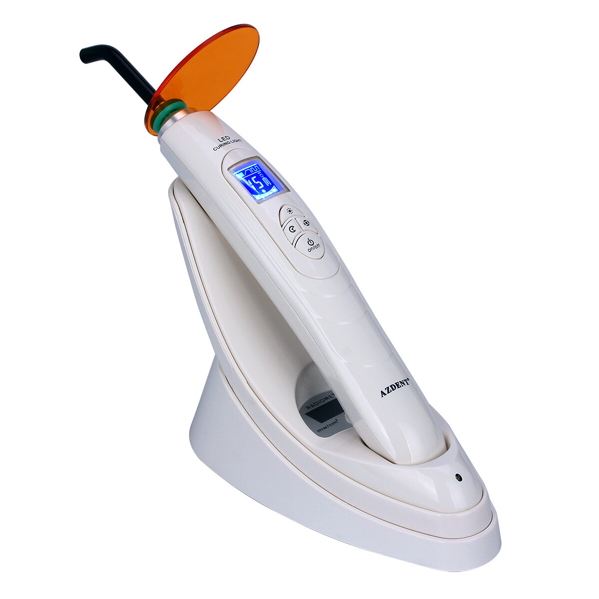 Dental Wireless LED Curing Lamp Light High Power Resin Cure Lamp