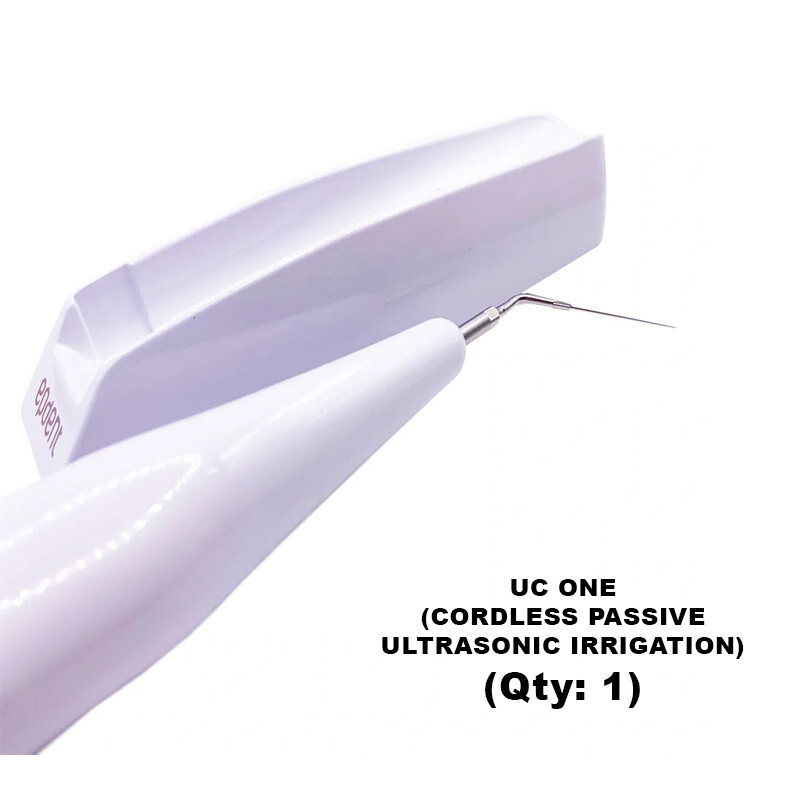 Apexdent (Epdent) UC ONE (CORDLESS PASSIVE ULTRASONIC IRRIGATION)