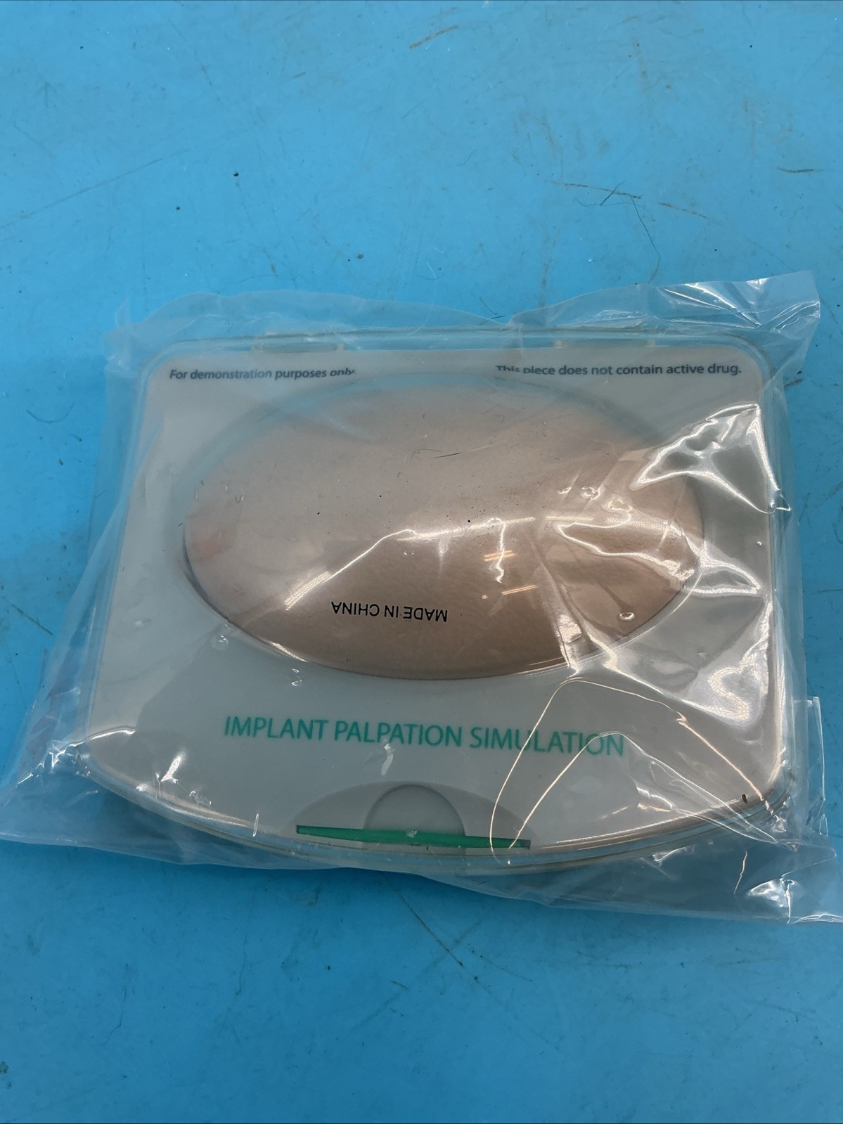 Implant Palpation Simulation Birth Control demonstration Tool MERK WOMN-1007376-