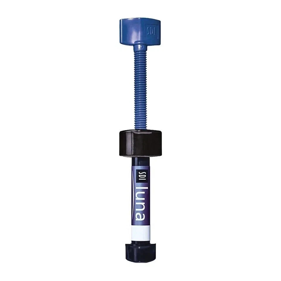 SDI Dental LUNA Nano Hybrid & Micro Filler 4gm Composite ENAMEL A2 SHADE