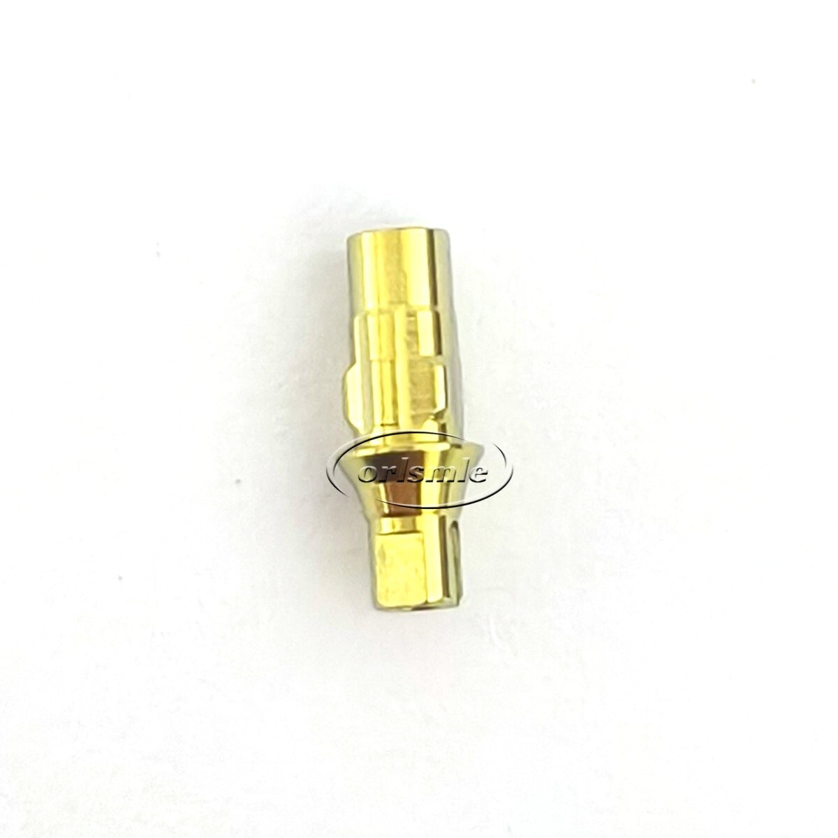 6pcs Ti Straight Base Variobase Abutment fits to Straumann Bone Level RC NC SC