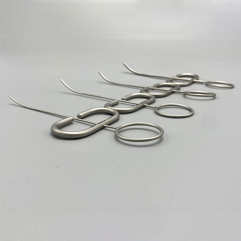 Dental Bone Graft Syringe MTA Sinus Lift Surgical Implant Cement Fill Conveyors