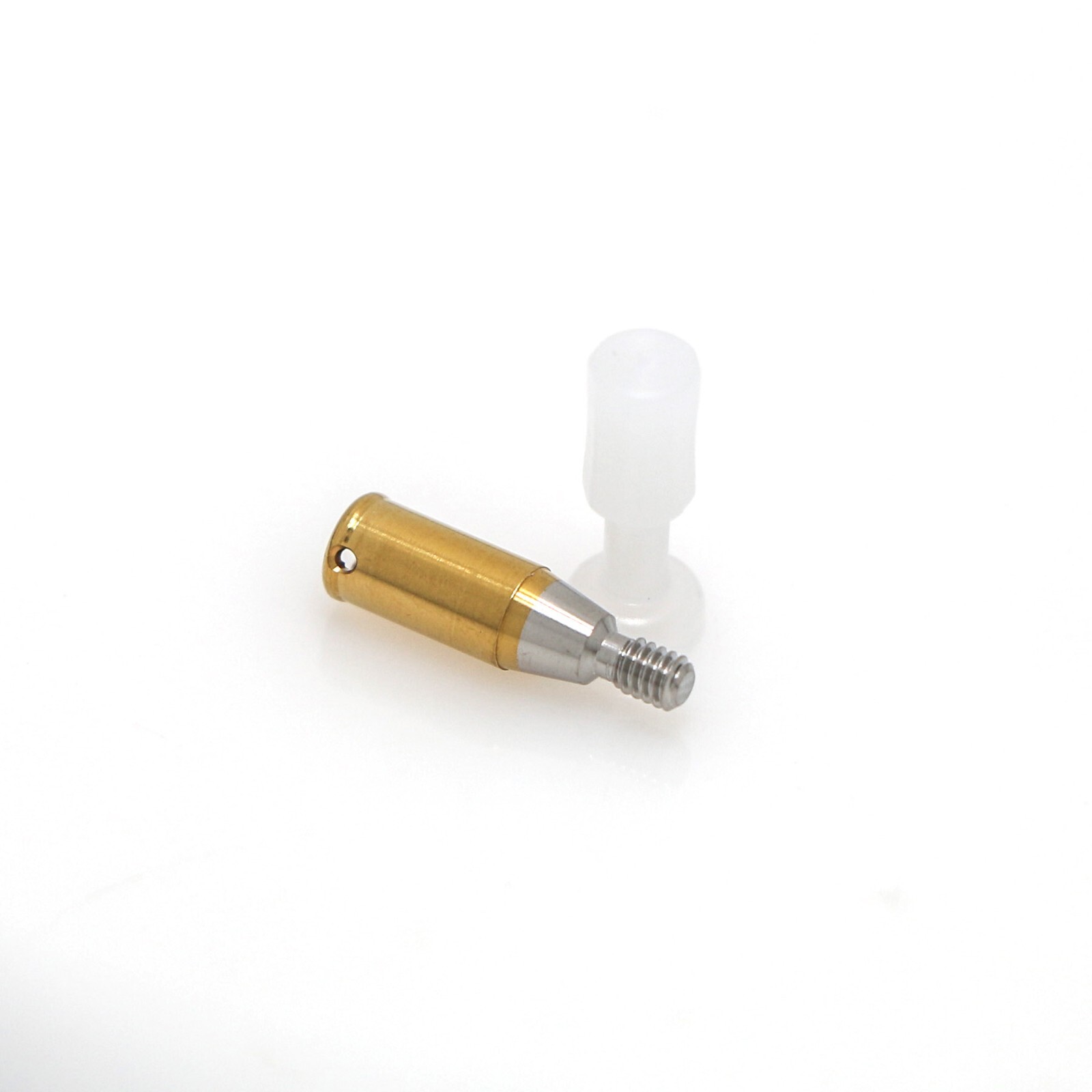 US Hiossen ET Implants Regular Overdenture Locator Abutment & Male Cap Inserts