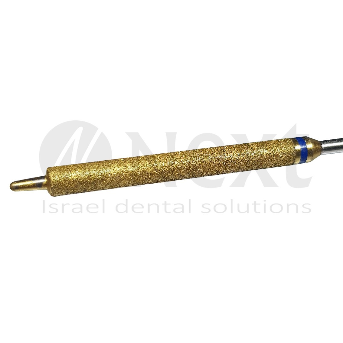 Dental Diamond Drum Bur Ø4.2 mm Drill for Zygomatic Medium L 40 mm