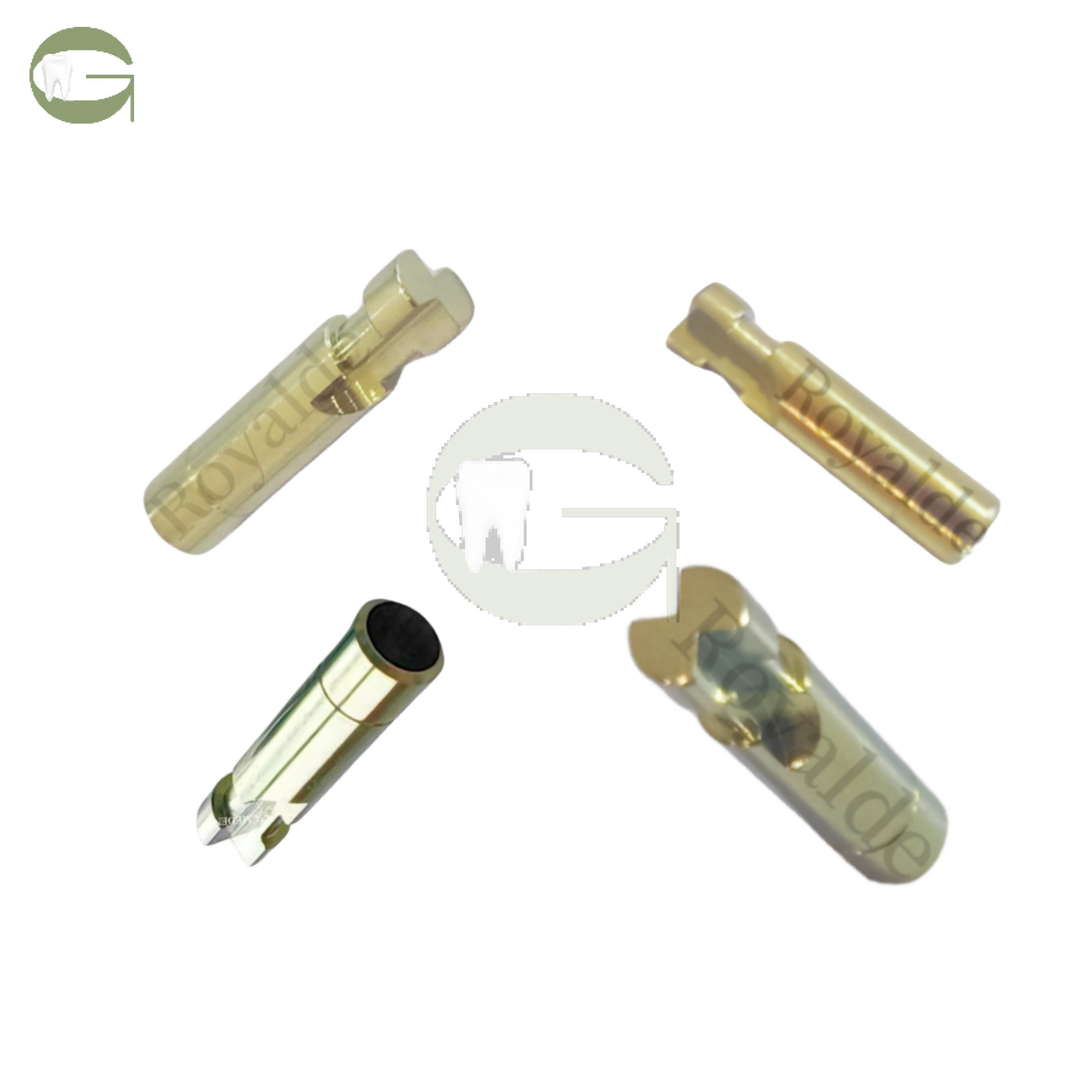 Dental U-Line Analog Mini ∅3.5 ∅4.0 L15 Transfer Replace Impression