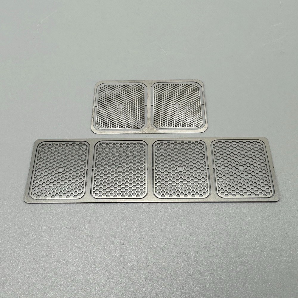 GBR Dental Flexible Titanium Mesh Regeneration Barrier Membrane 20x25mm