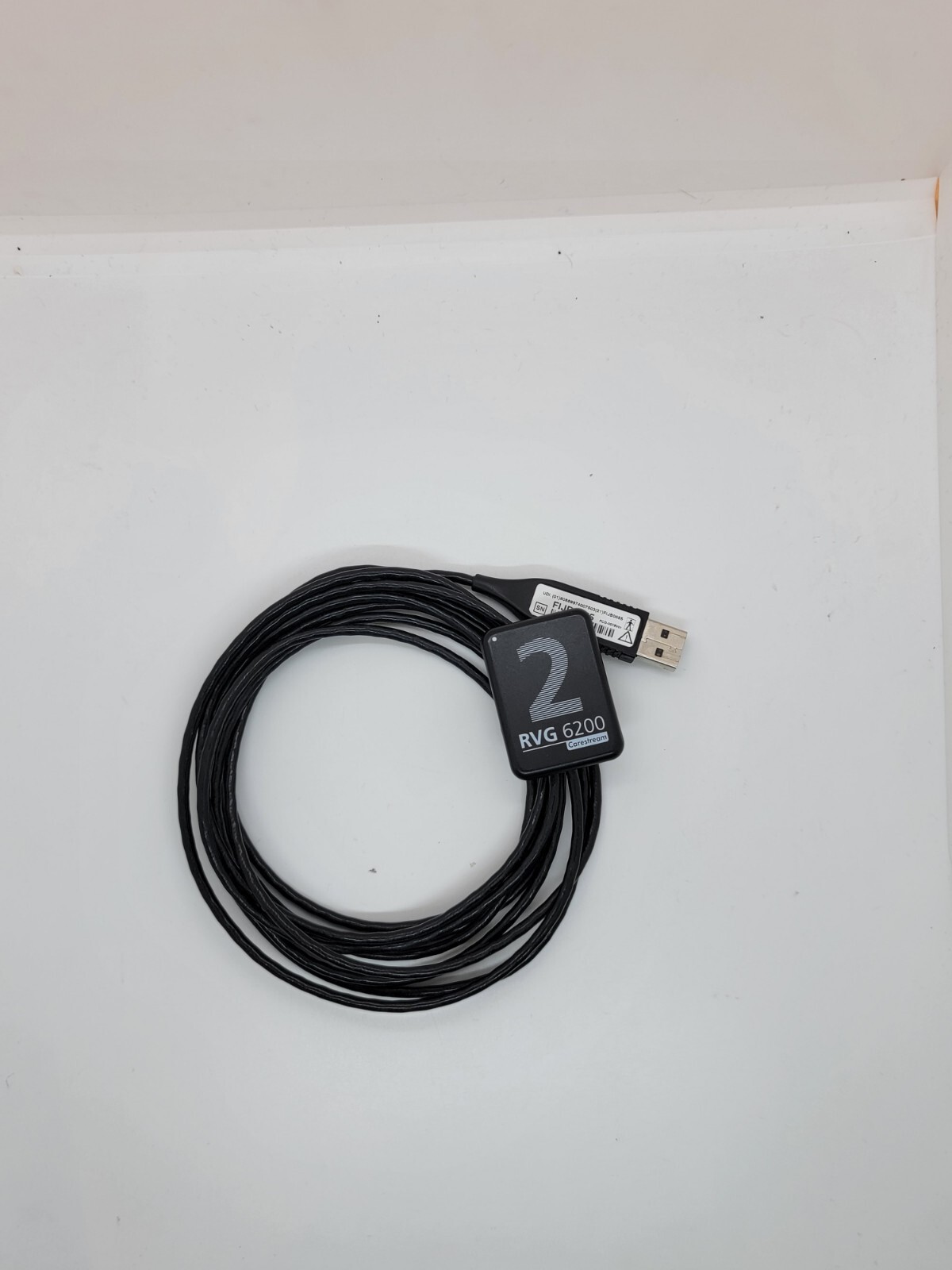 Carestream RVG 6200 Size 2 Digital X-Ray Sensor – Excellent