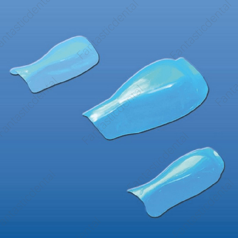 30Pcs Dental Clear Matrix Front Teeth Anterior Matrices BT Fits Bioclear TOP BM