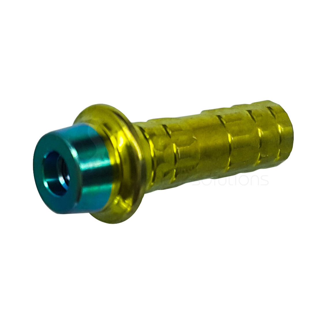LOTx3 Straight Temporary Abutment MIS C1 WP Fit free rotation