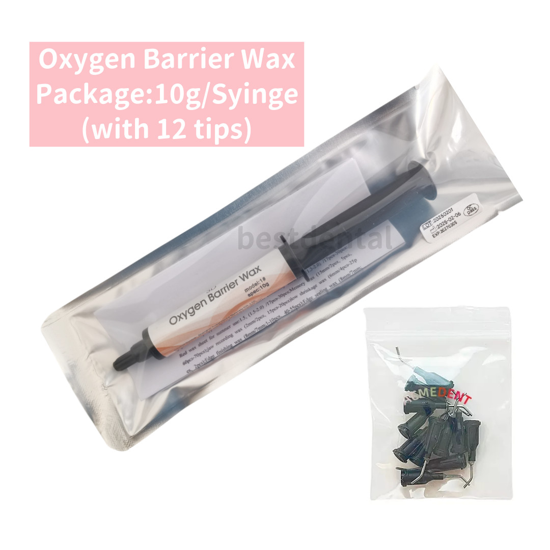 Gingiva Resin Dental Beautiful Gum Composite Highly 3D Aesthetic Adhesive Kit